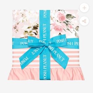 Posh Peanut Luxe Patoo Vintage Pink Rose